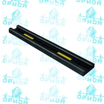 Отбойник для стен резиновый ДСР-1.1 (Защитный)